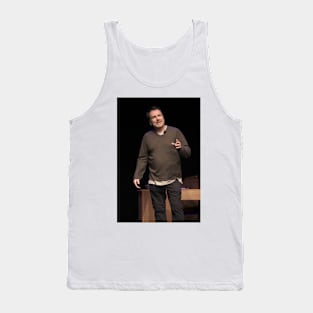 Colin Quinn Photograph Tank Top